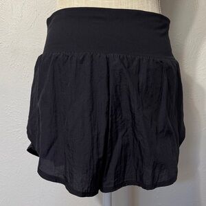 All in Motion Black Athletic Shorts